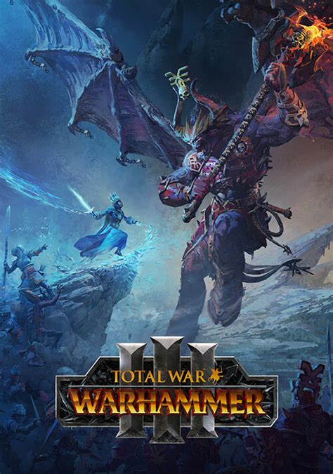 total war: warhammer iii igg|Total War: WARHAMMER III on Steam.